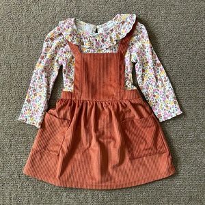 Wonder Nation Toddler Shirt and Dress